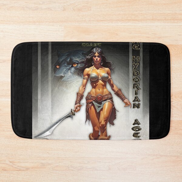 Item preview, Queen Belit by Dimitrije Kebara designed and sold by Dimisbarbarian.