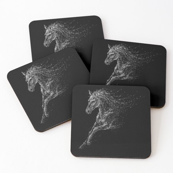 Item preview, Galloping Stardust designed and sold by Farsky-Fashion.