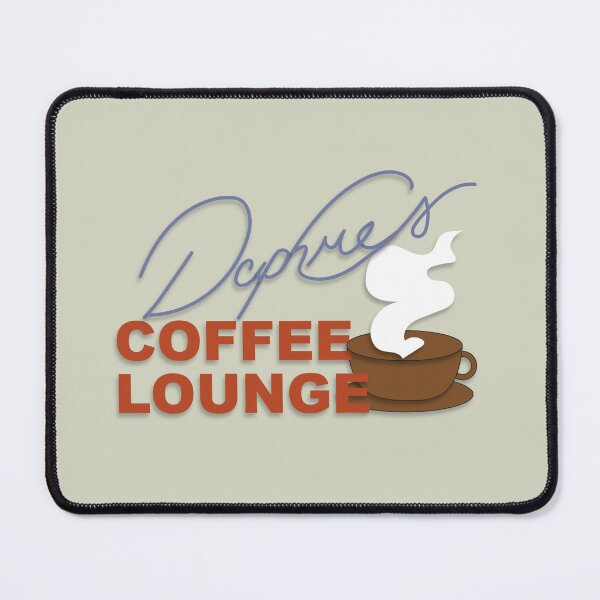 Item preview, Daphnes Coffee Shop designed and sold by GoodNeighbours.