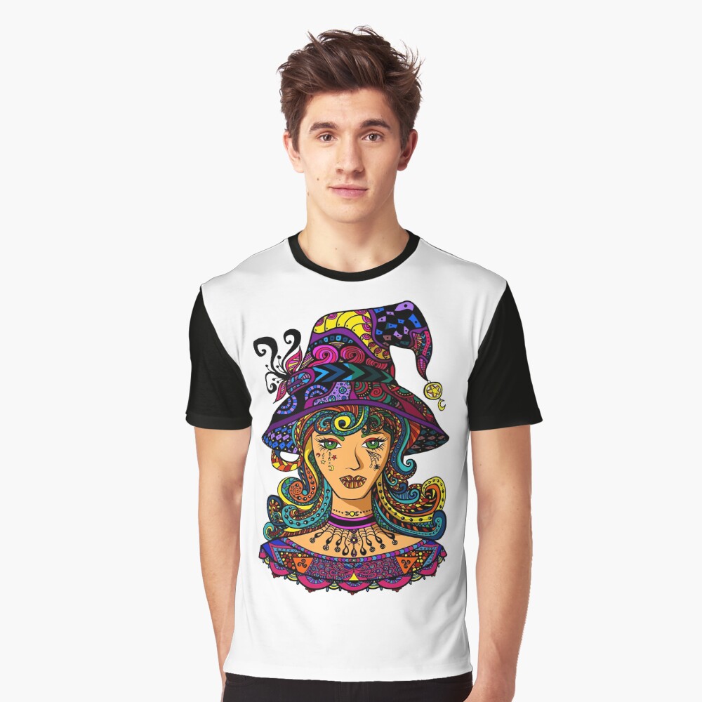 Item preview, Graphic T-Shirt designed and sold by hjalte81.