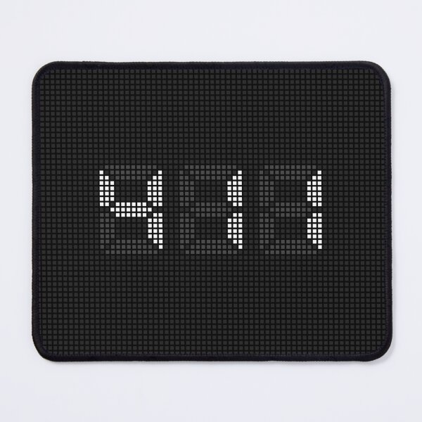 Item preview, Angel Number 411 - Pixel LED Sign designed and sold by Awakened-Pixels.
