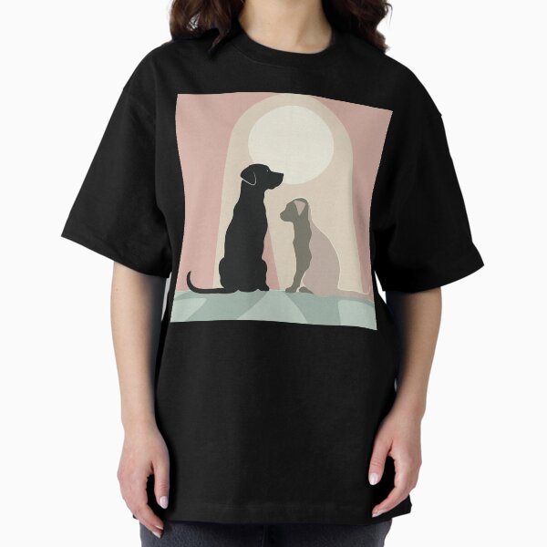 Item preview, Clean Line Pets – Minimalist Dog and Cat Vector Art designed and sold by JohnFore66.