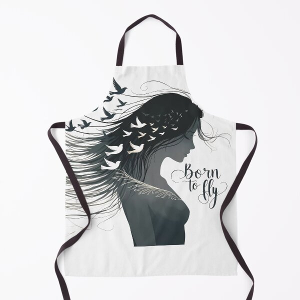Item preview, Born to fly designed and sold by Waseemkhan86.