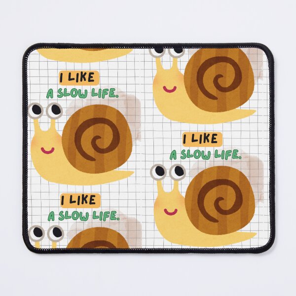 Item preview, Slow life designed and sold by nuchy.