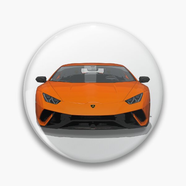Item preview, Huracan Performante designed and sold by 939Corse.
