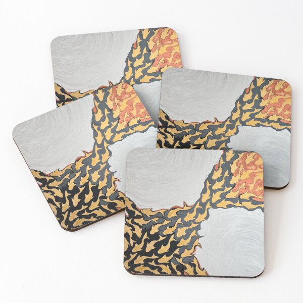 Item preview, Inferno Symphony designed and sold by Samara Hernandez Williams.
