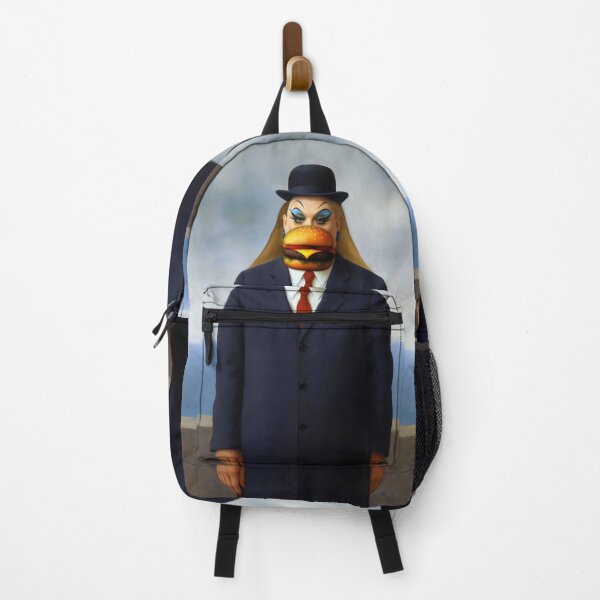 Item preview, The Bun of Man – Divine in a Surrealist Snack Scene designed and sold by Shoot-The-Moon.