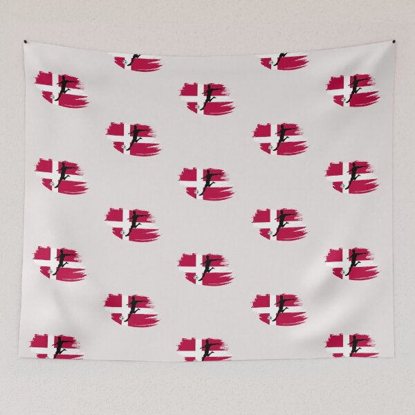 Item preview, Nordic Football Fury designed and sold by Zakrytos ★★★★★.