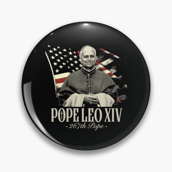 Item preview, Cardinal Robert Prevost Shirt Pope Leo XIV designed and sold by stanton88.