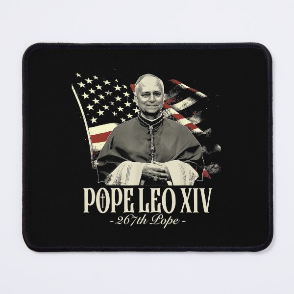 Item preview, Cardinal Robert Prevost Shirt Pope Leo XIV designed and sold by stanton88.