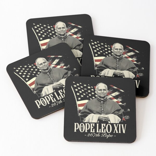 Item preview, Cardinal Robert Prevost Shirt Pope Leo XIV designed and sold by stanton88.