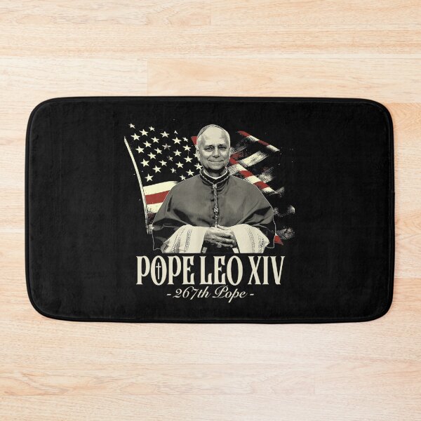 Item preview, Cardinal Robert Prevost Shirt Pope Leo XIV designed and sold by stanton88.