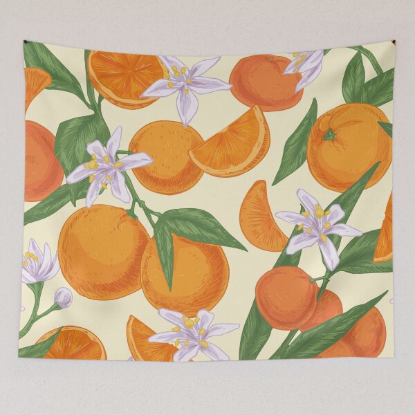 Item preview, Italian Oranges – Amalfi Coast - Sorrento - Fruit Art Gallery designed and sold by Jackie.Bloom.