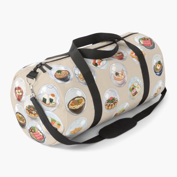 Item preview, Capsule Toys: Japanese Foods (Washoku) Takoyaki Pattern designed and sold by OMOMUK47.