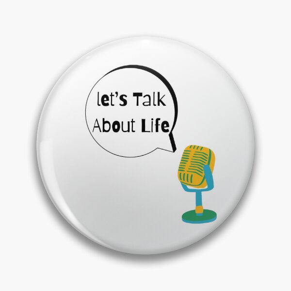 Item preview, Let's Talk. designed and sold by Sidikhouya.