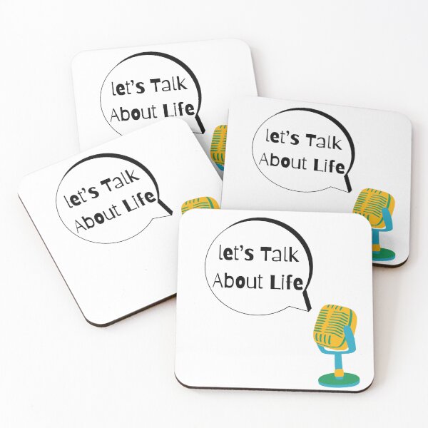 Item preview, Let's Talk. designed and sold by Sidikhouya.