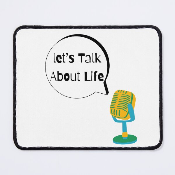 Item preview, Let's Talk. designed and sold by Sidikhouya.