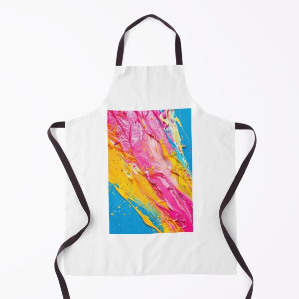 Item preview, Summertime Vibes - Expressive Abstract Vibrancy 4 designed and sold by SparroCreative.