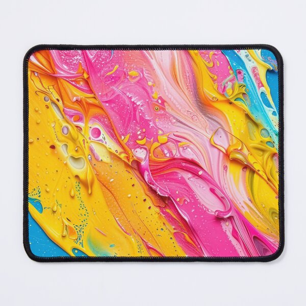 Item preview, Summertime Vibes - Expressive Abstract Vibrancy 4 designed and sold by SparroCreative.