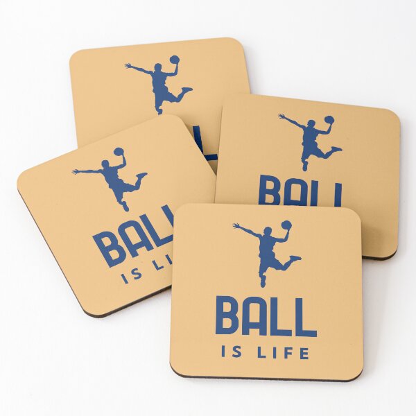 Item preview, Ball is life designed and sold by AKreation.