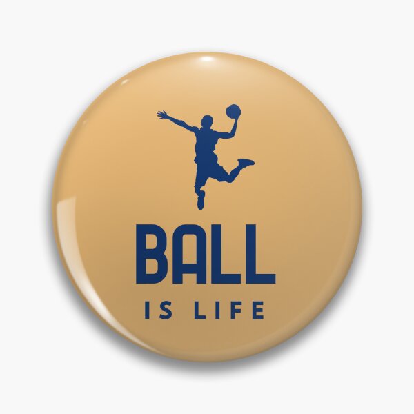 Item preview, Ball is life designed and sold by AKreation.