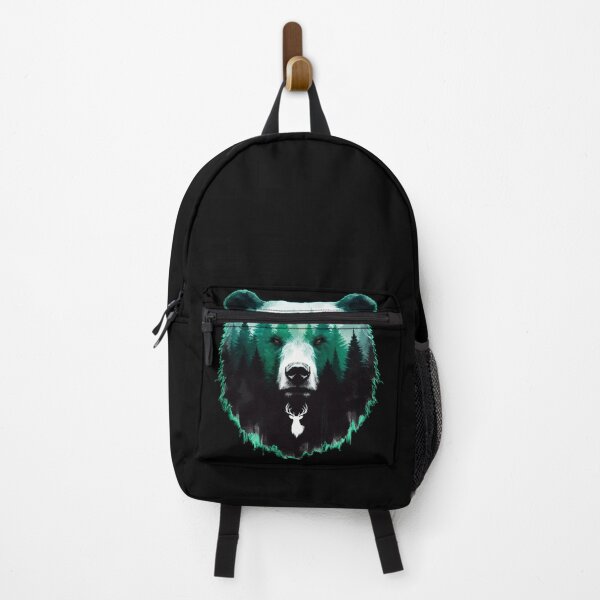 Item preview, Esencia de lo salvaje - El oso (I) designed and sold by nature. electrified..