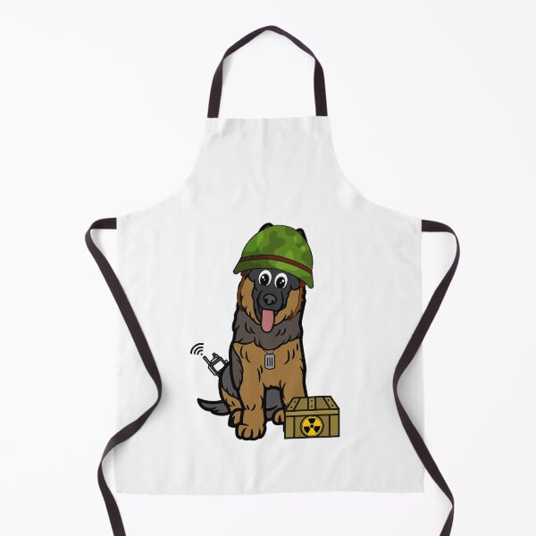 Item preview, Army Soldier Guard Dog designed and sold by Pet Station.