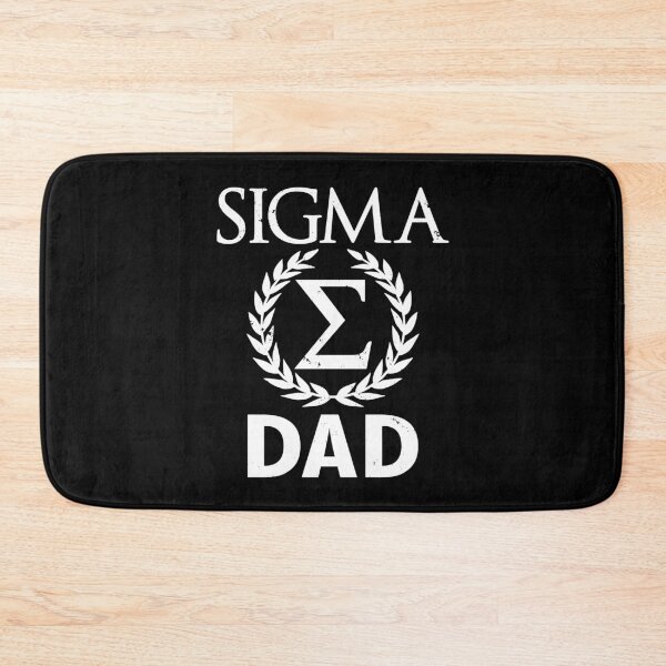 Item preview, Sigma Dad Cool Gift For Fathers Day designed and sold by BoggsNicolasArt.