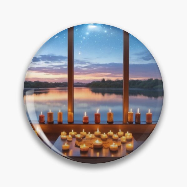 Artikelvorschau, Der Meditationsraum „Der Fluss“ entworfen und verkauft von missjojohuia.