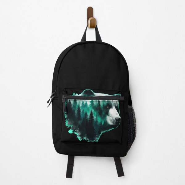 Item preview, Esencia de lo salvaje - El oso (II) designed and sold by nature. electrified..