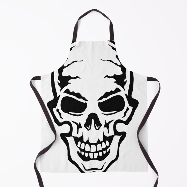 Item preview, gothic skull death's head designed and sold by Achille3777.