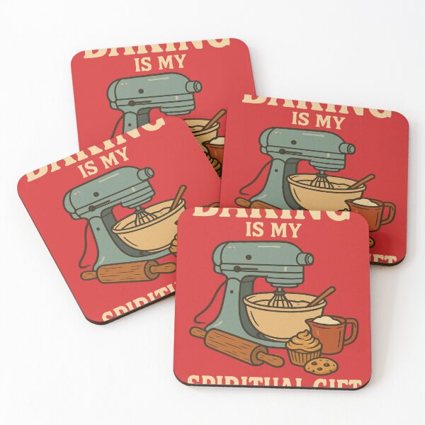 Item preview, baking is my spiritual gift designed and sold by gpkool.