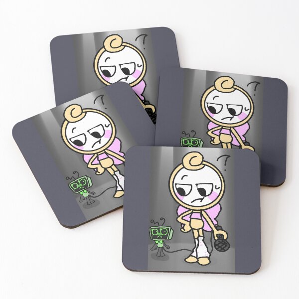 Item preview, Glisten Confused by Mini Vee’s Mic – Fanart by Jesziekaji designed and sold by WitMeme.