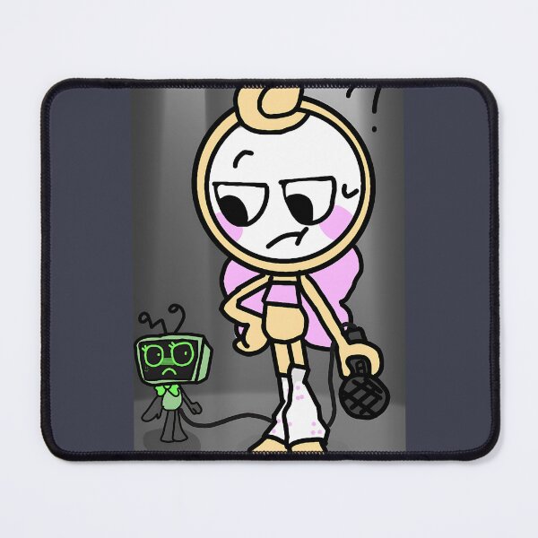 Item preview, Glisten Confused by Mini Vee’s Mic – Fanart by Jesziekaji designed and sold by WitMeme.
