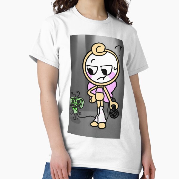 Item preview, Glisten Confused by Mini Vee’s Mic – Fanart by Jesziekaji designed and sold by WitMeme.