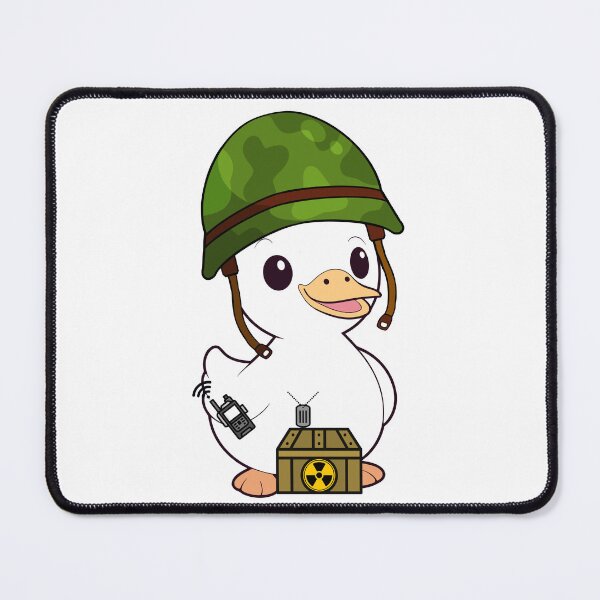 Item preview, Army Soldier Big Duck designed and sold by Pet Station.