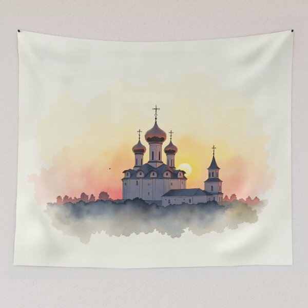 Item preview, Eastern Orthodox designed and sold by Dreams--Cape.