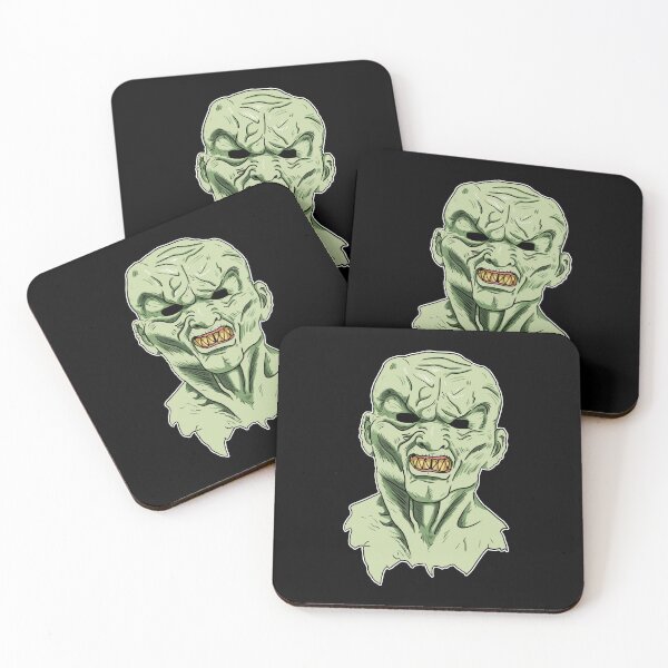Item preview, The Haunted Mask - Goosebumps designed and sold by blacksnowcomics.