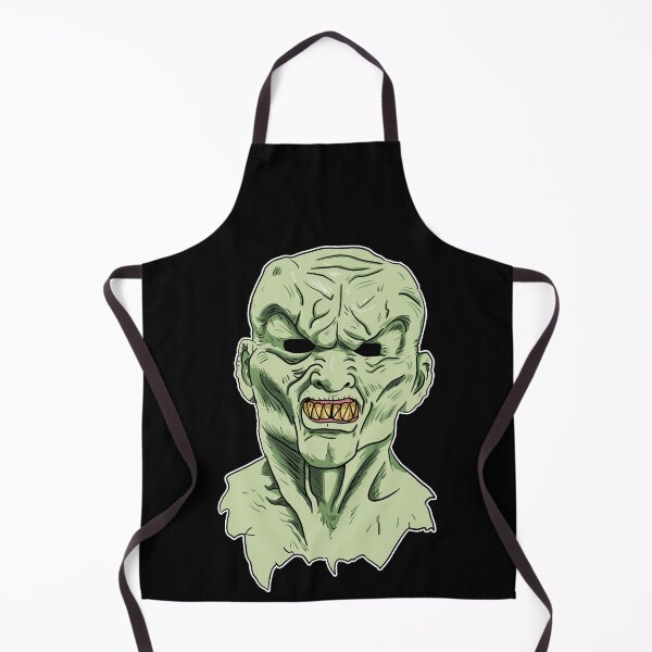 Item preview, The Haunted Mask - Goosebumps designed and sold by blacksnowcomics.