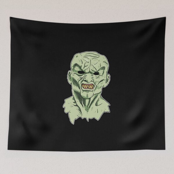 Item preview, The Haunted Mask - Goosebumps designed and sold by blacksnowcomics.