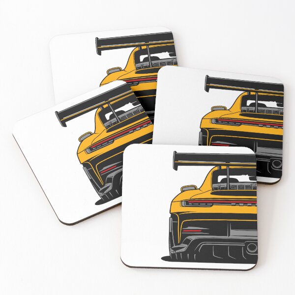 Item preview, GT3RS (yellow) designed and sold by OlegMarkaryan.