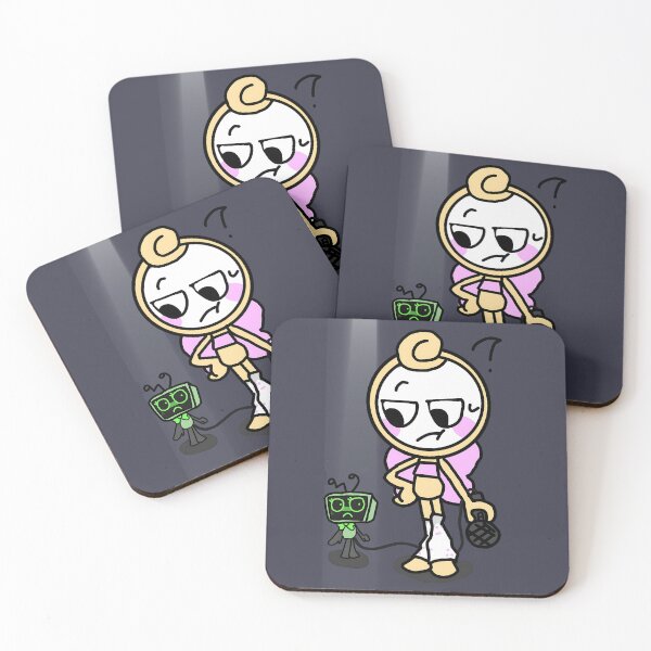 Item preview, Glisten Confused by Mini Vee’s Mic – Fanart by Jesziekaji designed and sold by WitMeme.