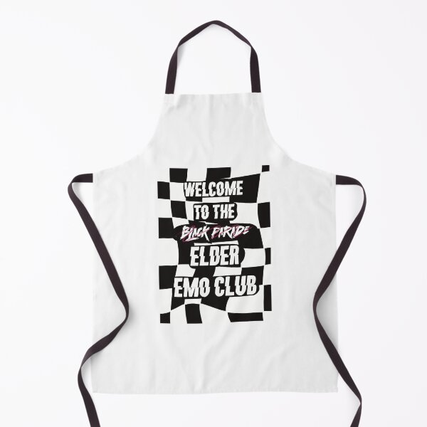 Item preview, Welcome to the Elder Emo Club designed and sold by Sami Sciuto.