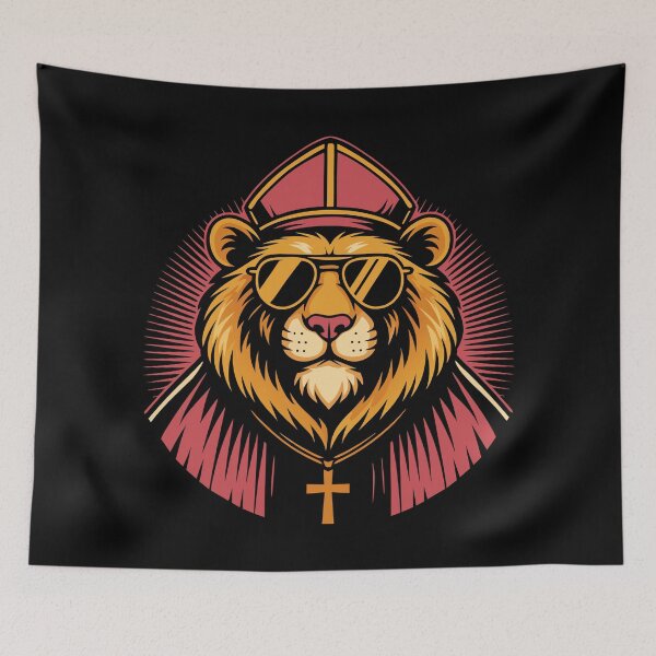 Item preview, Pope Leo the 16th Leo XIV designed and sold by Blok45.
