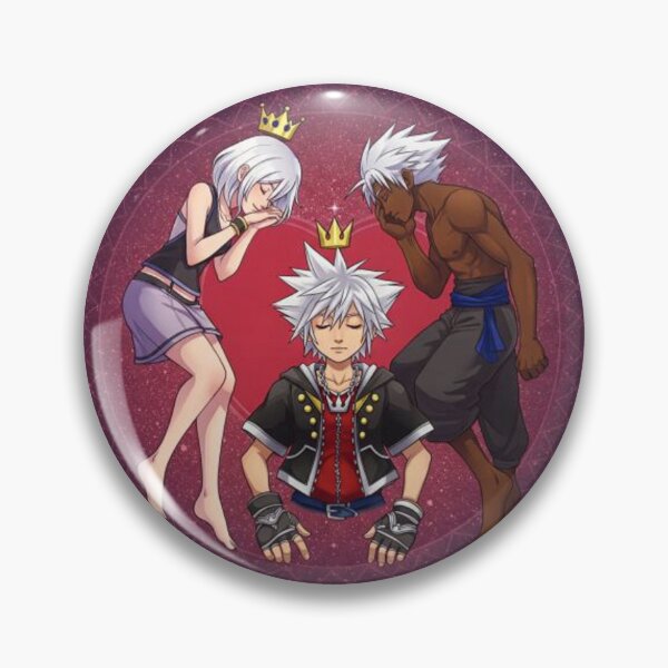 Item preview, KH Dive designed and sold by Black Saiyan Magician's Merchandise.