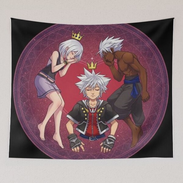 Item preview, KH Dive designed and sold by Black Saiyan Magician's Merchandise.