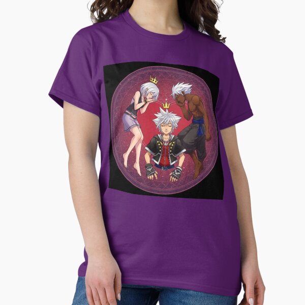 Vista previa del artículo con la obra «KH Dive», diseñado y vendido por Black Saiyan Magician's Merchandise.