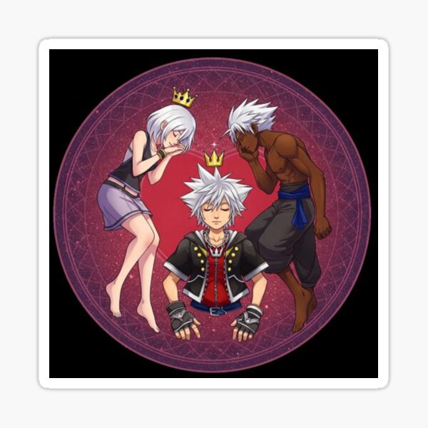 Vista previa del artículo con la obra «KH Dive», diseñado y vendido por Black Saiyan Magician's Merchandise.
