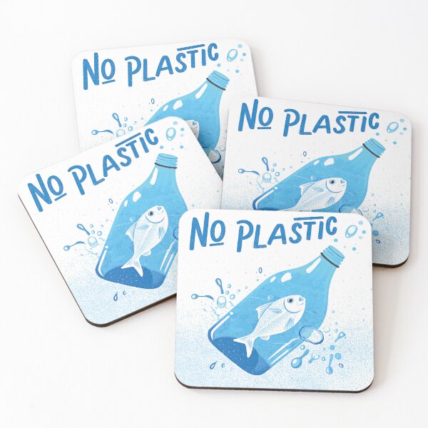 Item preview, No Plastic designed and sold by Kayslab.