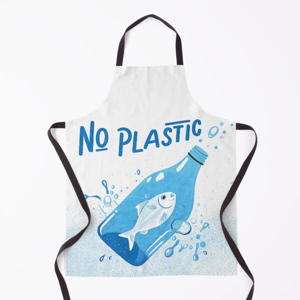 Item preview, No Plastic designed and sold by Kayslab.